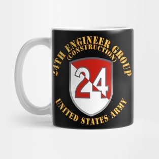 24th Engineer Group (Construction) - 1954 - 1972 X 300 Mug